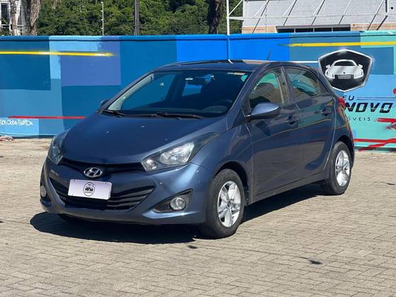 HYUNDAI HB20 1.0 COMFORT 12V FLEX 4P MANUAL HYUNDAI HB20 1.0 COMFORT 12V FLEX 4P MANUAL
